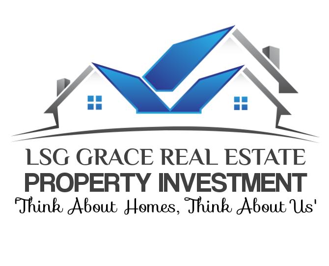 LSG Grace Real Estate Logo